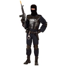 Costume S.W.A.T. officier
