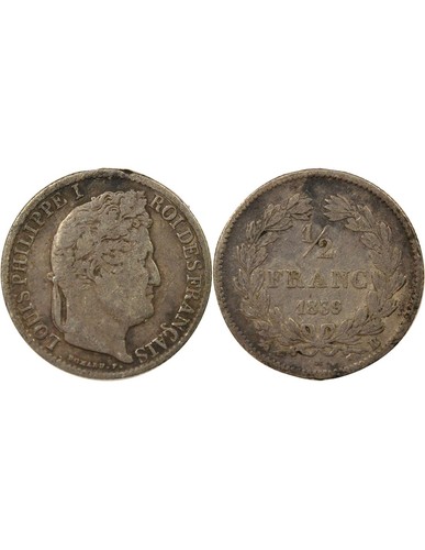 France louis philippe - france, 1/2