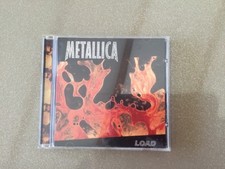 METALLICA Load CD  comme neuf