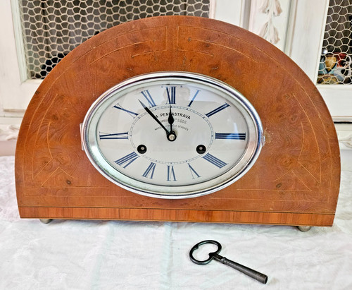 Art deco pendule tirelire la - deco,