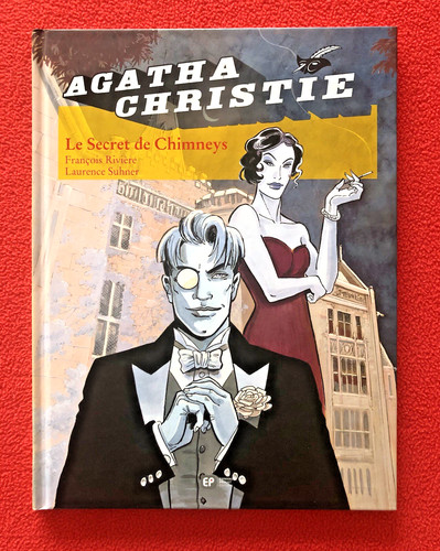 Agatha christie le - t.,