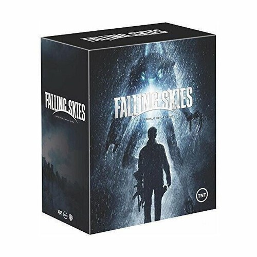 Coffret dvd falling skies - -,