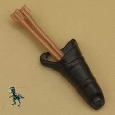 Housse Playmobil noire et