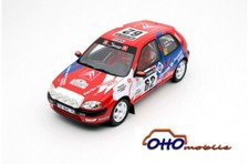 CITROEN SAXO VTS #62 RALLY RAC