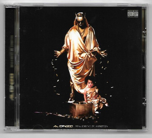 Alonzo reglement de - cd,