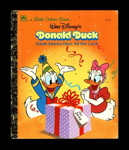 Some ducks have all - ducks,