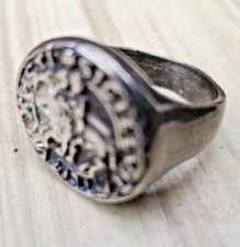 chevalière armoiries blason