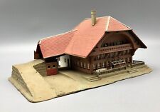 1:160 N Kibri Grande ferme de montagne