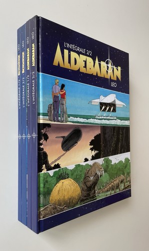 Leo l intégrale - bd,