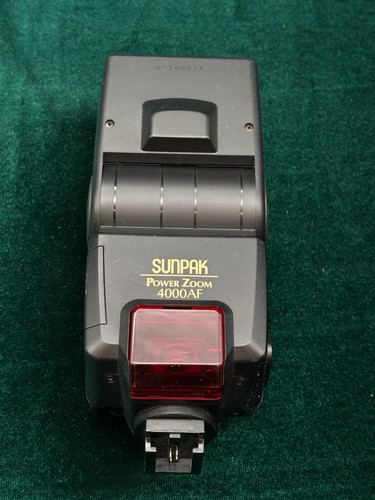 Sunpak power zoom - sunpak,