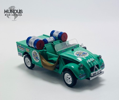 Citroen 2cv méhari - mÉhari, dÉsert