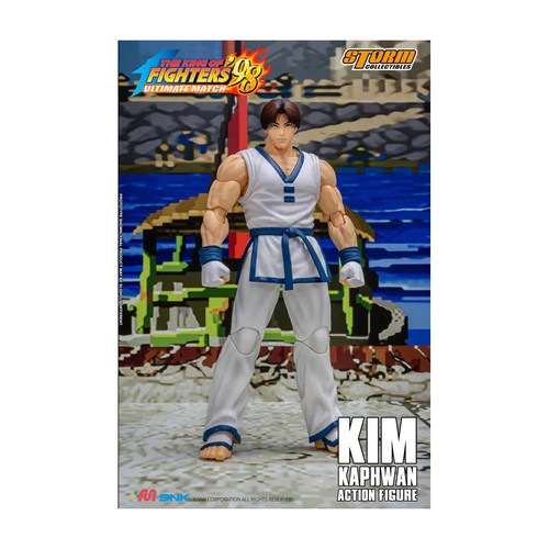 Storm collectibles kim - storm,