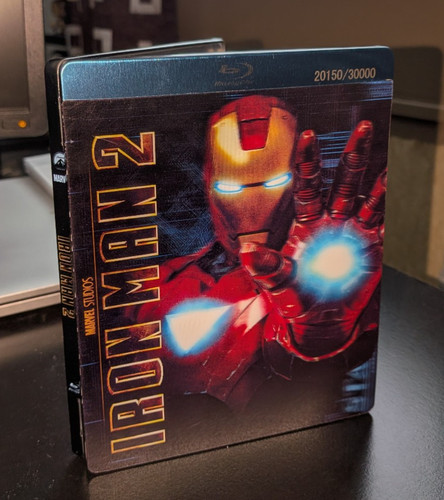 Iron man - man, 2