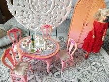 Vintage table chaise de - chaise,