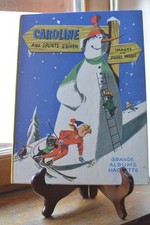 Caroline - Aux sports d'hiver