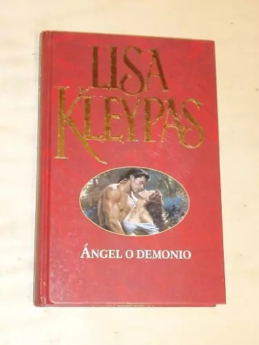 ángel demonio lisa kleypas - o,
