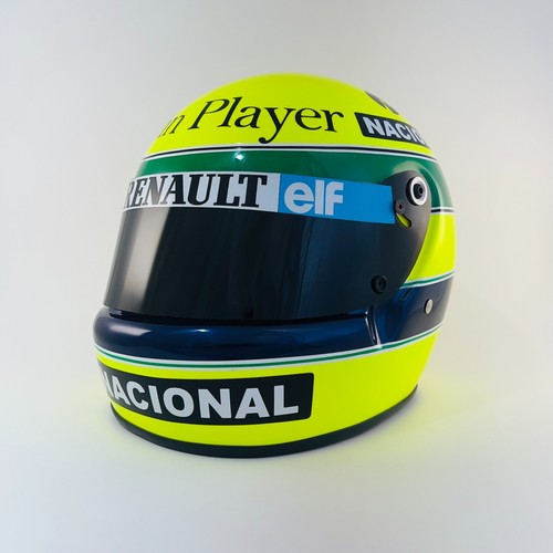 Casque spécial ayrton senna - spÉcial,