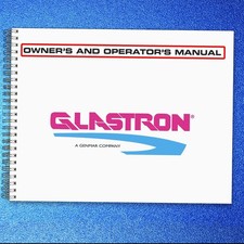 GLASTRON 2003 Boat Owners And