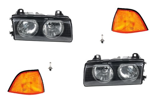 Phares kit convient pour bmw - convient,