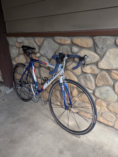 2003 trek oclv carbon - oclv,