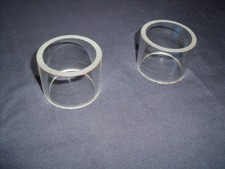 2 VERRINES D EPOQUE POMPE A