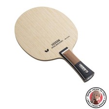 Raquette de tennis de table Butterfly Hadlow 5 FL 37181 Shakehand neuve