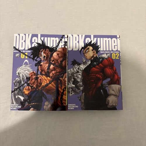 Manga dragon ball kakumei - ball,