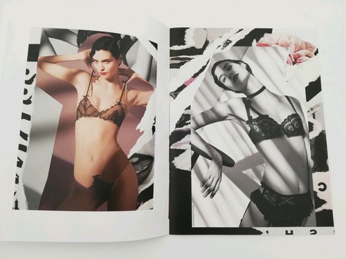 Chantal thomass lingerie - thomass,