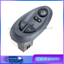 Commande Bouton Lève Vitre