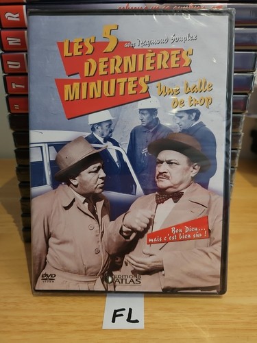 Dvd les dernières - dvd,