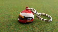 F1 PORTE-CLEFS HELMET CASQUE