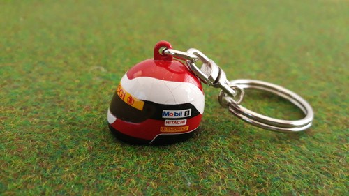 Porte clefs helmet - porte-clefs,
