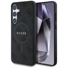 Coque Pour Galaxy S25 Guess En