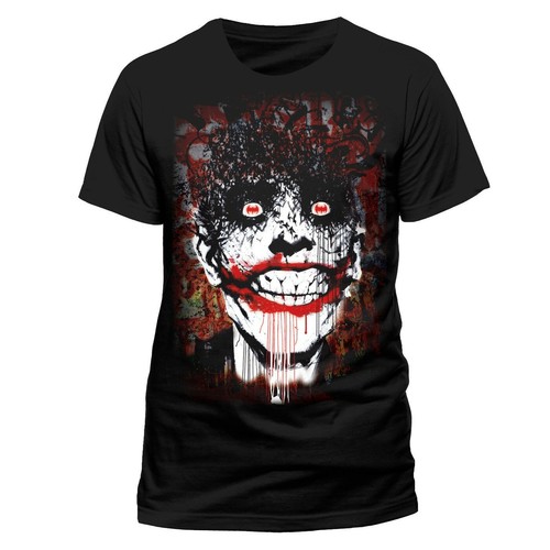 Shirt original arkham - dc,