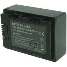 Batterie pour SAMSUNG SMX-F500