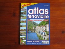 revue LE TRAIN ATLAS