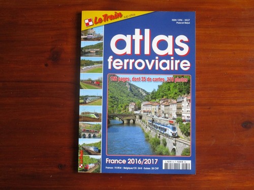 Revue train atlas - revue, le