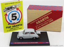 Brumm K001 - Fiat Abarth 1000