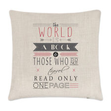 The World Est Un Livre