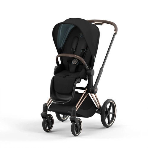2025 cybex priam rose gold - 4,
