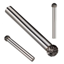 Carbure tungstène Double