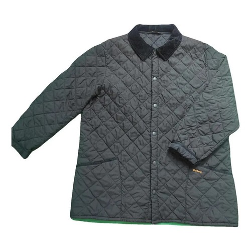 Veste matelassée noire homme
