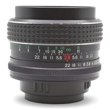 Objectif Auto Exaktar 35 Mm