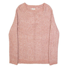 FAT FACE Pull Femme Rose