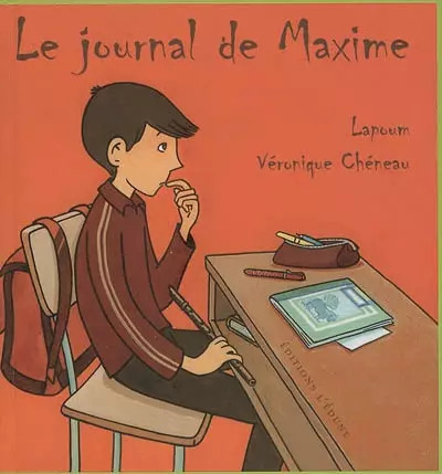 Journal maxime lapoum - le, de