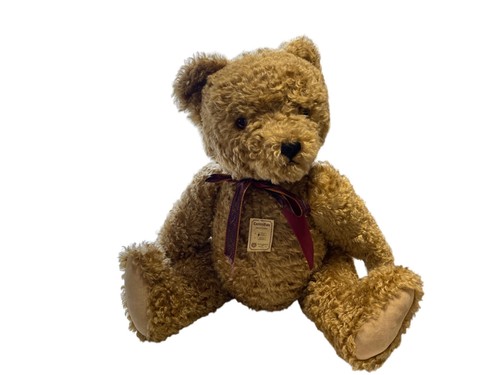 Ours peluche hermann - peluche,