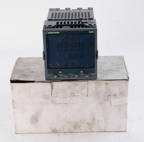 Eurotherm 2404 vh - cc,