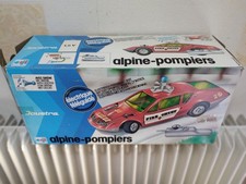 Joustra -  boite vide pour Alpine A 310 Pompiers  ref - 3221