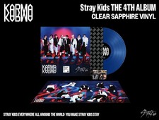 Stray Kids KARMA (VINYL Ver.)