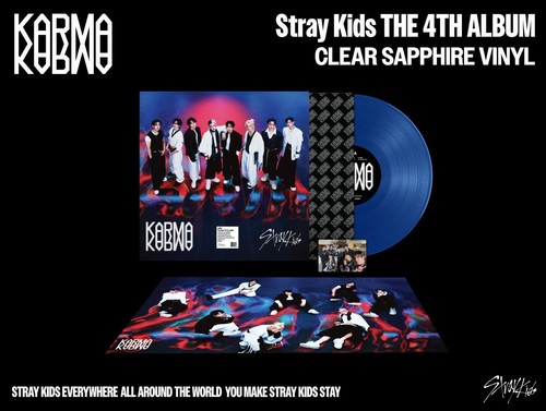 Stray kids karma - kids, (vinyl